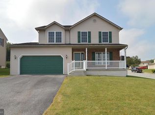 223 Winding Way, Womelsdorf, PA 19567