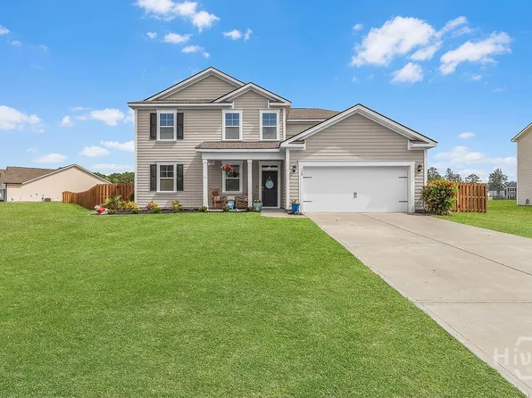 159 Logging Hill Drive, Richmond Hill, GA 31324