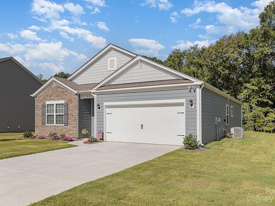 211 Wildflower Dr, Locust, NC 28097 Zillow