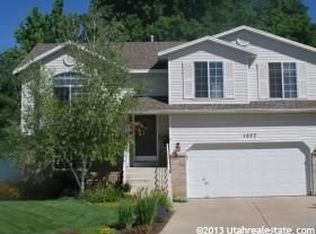 1077 E 255 S, Layton, UT 84041
