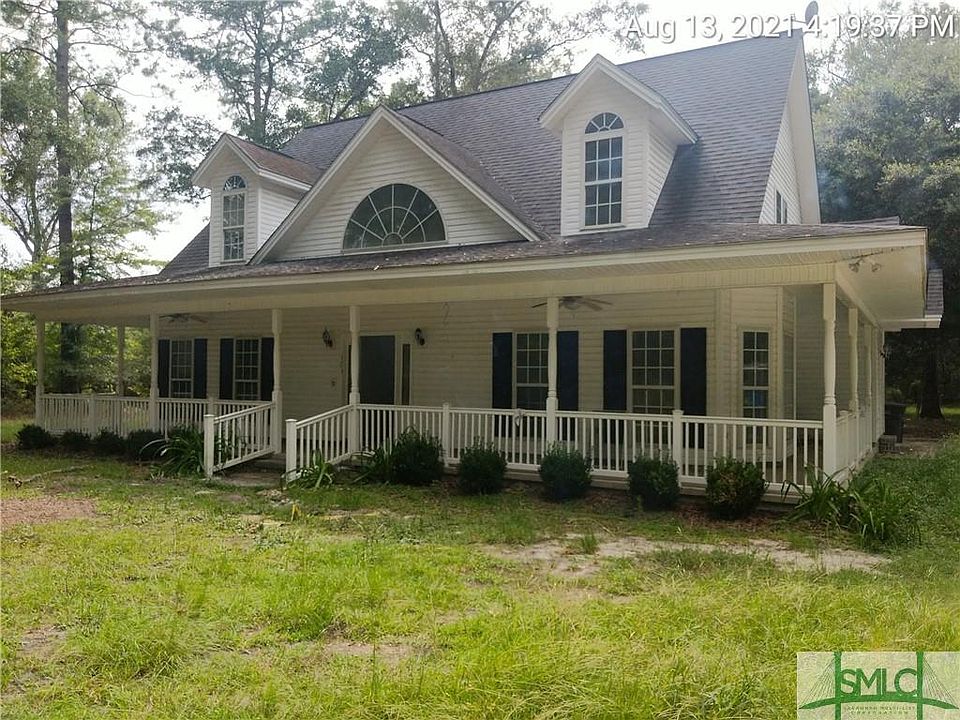 123 Conaway Rd, Bloomingdale, GA 31302 MLS 255522 Zillow