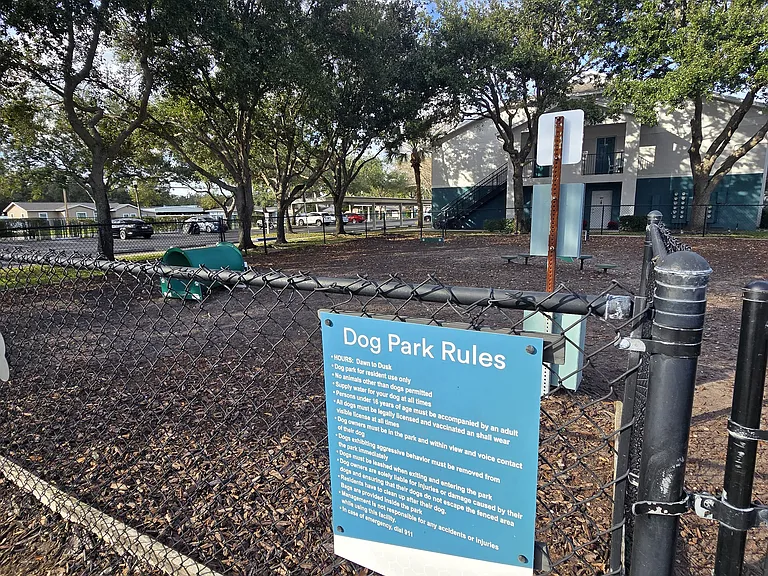 Bark Park | Aspire at Gateway