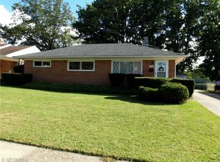 13475 Brookdale Ave, Brookpark, OH 44142