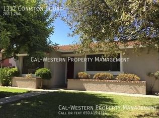 1317 Coniston Ct, San Jose, CA 95118