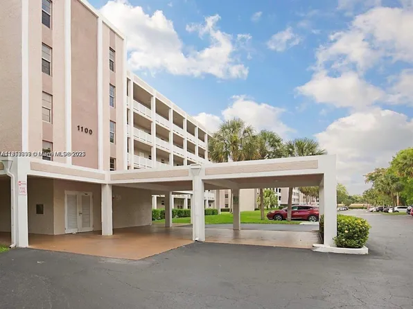 1100 NW 87th Ave APT 104, Pompano Beach, FL 33071