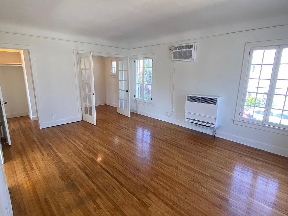 Main living area