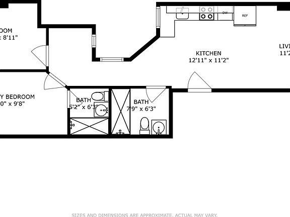 2nd image of 364 Menahan St APT 1