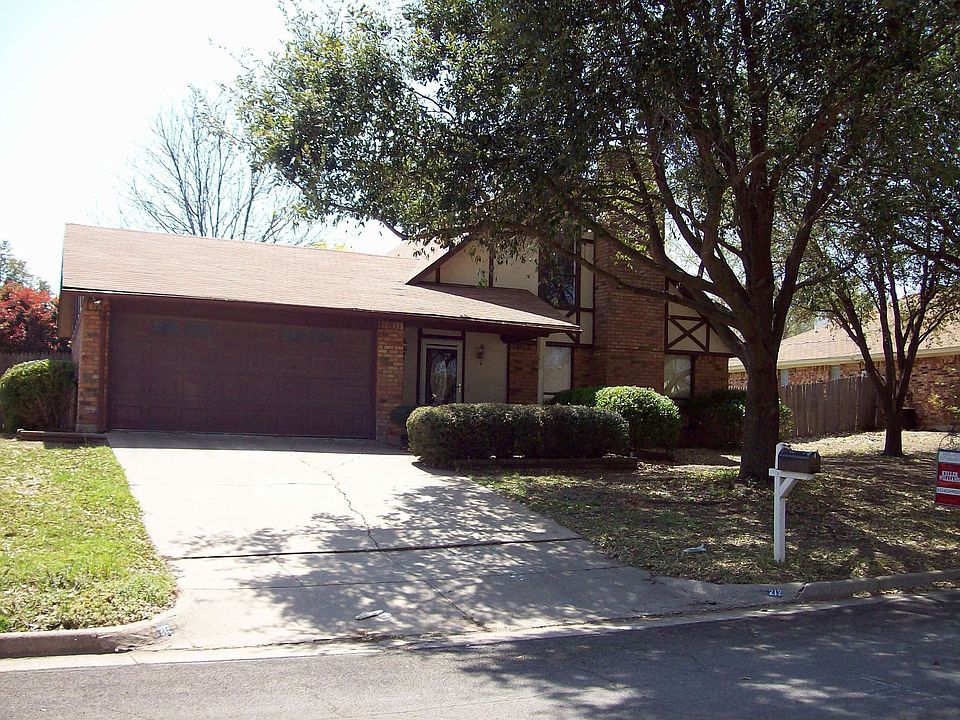 Front View of Home