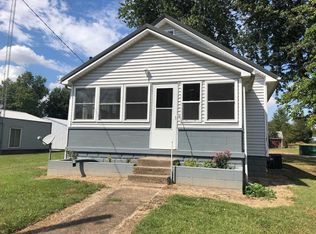 305 E Medcalf St, Dale, IN 47523