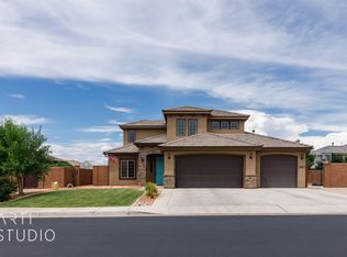 2963 E Carmine Dr, Saint George, UT 84790