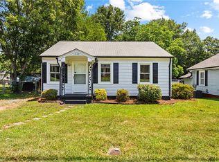 1543 Wickham St, Burlington, NC 27215