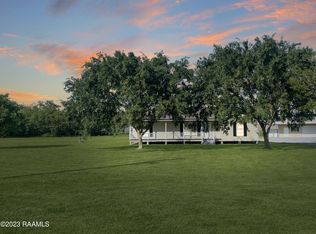 184 Rabbit Patch Ln, Iota, LA 70543