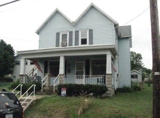 73 Railroad St, Cressona, PA 17929