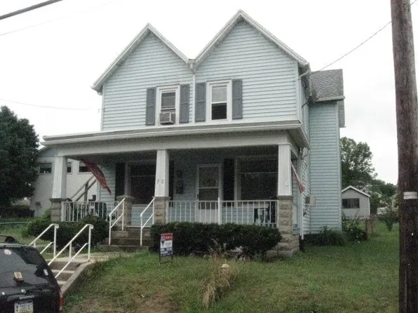 73 Railroad St, Cressona, PA 17929