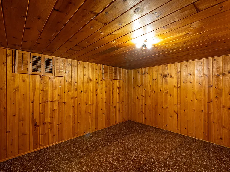 Basement Bedroom #2 (Non-Egress)