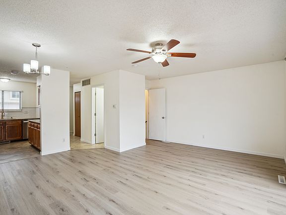 Living Room & Dinning Room