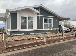 2066 E El Rodeo Rd LOT 58, Fort Mohave, AZ 86426