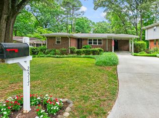 2517 Warwick Cir NE, Atlanta, GA 30345