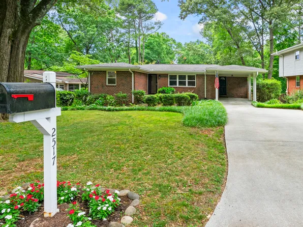 2517 NE Warwick Circle, Atlanta, GA