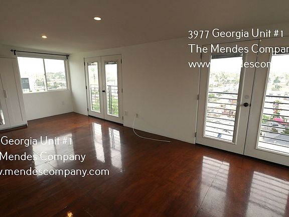 2nd image of 3977 Georgia St APT 1