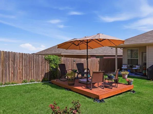 1104 Eastland Ln, Weatherford, TX 76087