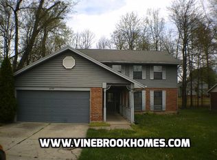 6533 Shull Rd, Dayton, OH 45424