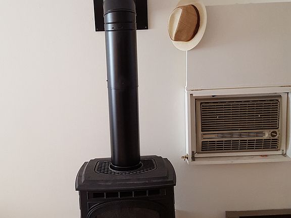 New Efficient Gas Stove