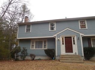 128 S Washington St, Norton, MA 02766