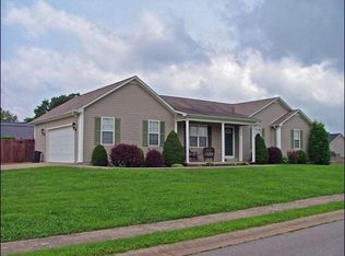 759 Red Clover Ave, Bowling Green, KY 42101