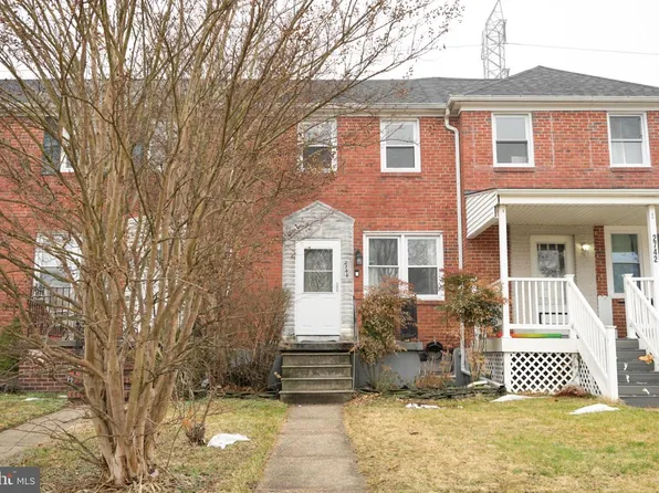 2744 Plainfield Rd, Baltimore, MD 21222