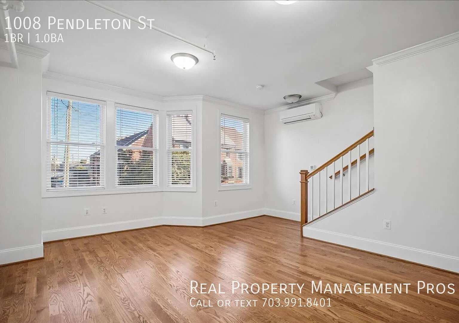 Updated Two-Level Old Town Gem + Water/Sewer/Trash Included, Walk to Metro & Parker-Gray! — Photo 3