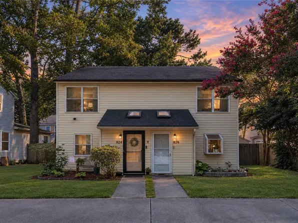 824 12th St, Virginia Beach, VA 23451