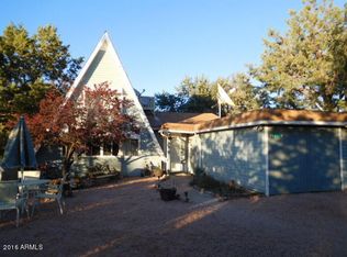 8217 W Piedra Rd, Payson, AZ 85541