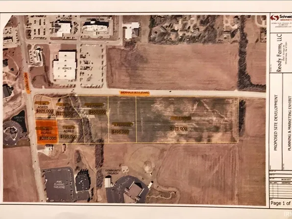 Hart St, Vincennes, IN 47591