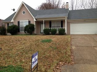 4103 Auster Cv, Memphis, TN 38125