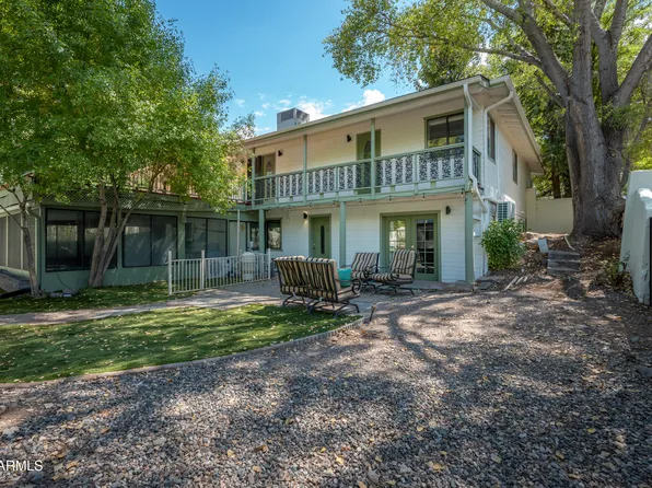 4025 E Sycamore Ln, Rimrock, AZ 86335