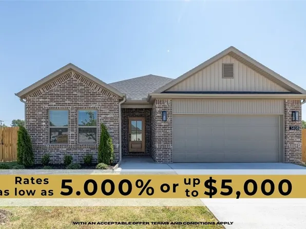 1408 NW Nicole St, Highfill, AR 72734