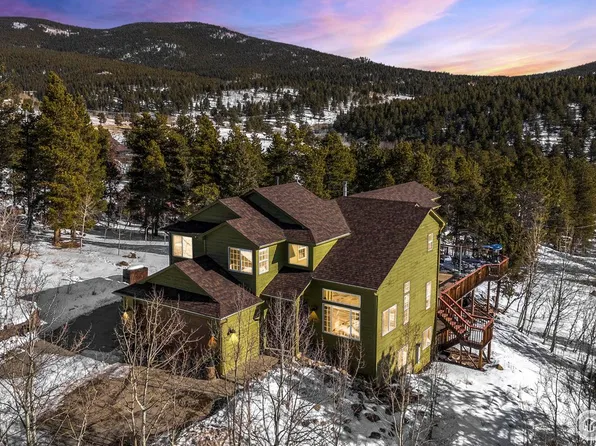 22 Spruce Way, Black Hawk, CO 80422
