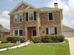 20522 Naples Terrace Ln, Katy, TX 77449