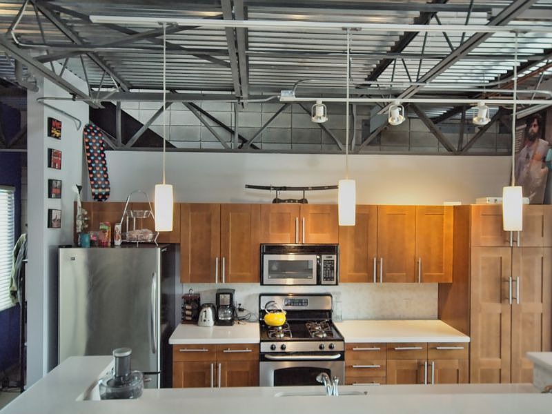 Gourmet Kitchen