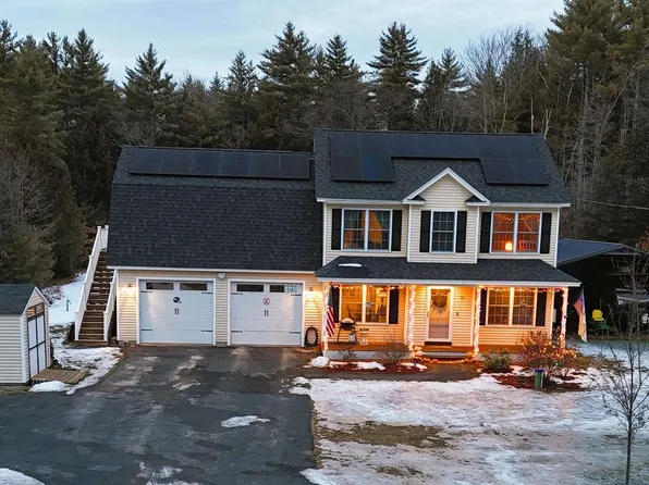 22 Merrill Drive, Bennington, NH 03442