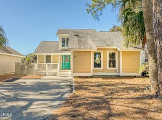 16 Fairway Club Dr, Fripp Island, SC 29920