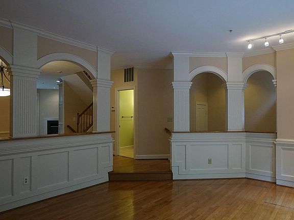 Living Room looking into dining room
