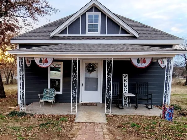 113 S Clarady Ave, Wanette, OK 74878