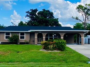 1490 Yorkshire St, Pt Charlotte, FL 33952