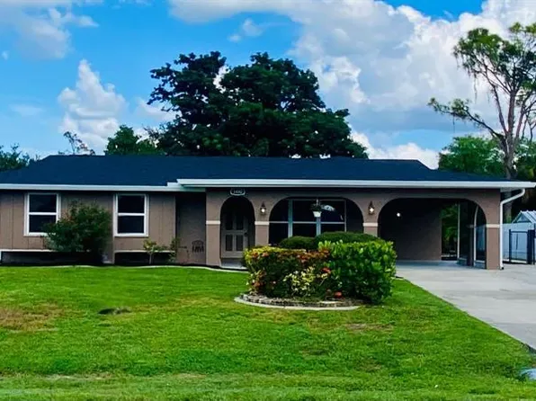 1490 Yorkshire St, Pt Charlotte, FL 33952