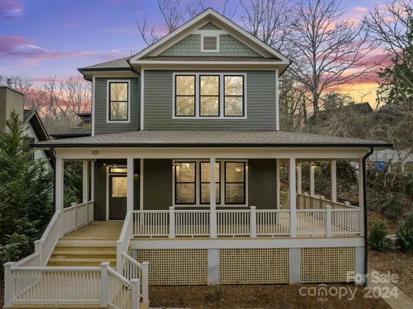 101 Santee St, Asheville, NC 28801