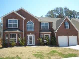 6650 Chason Woods Ct, Jonesboro, GA 30238