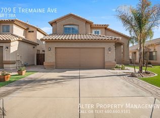 1709 E Tremaine Ave, Gilbert, AZ 85234