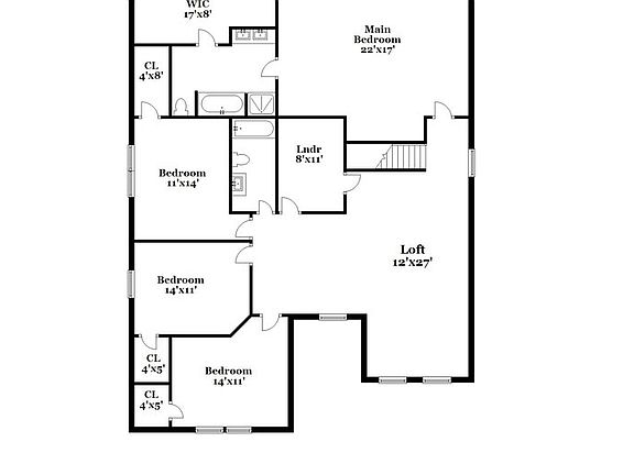 3rd image of 121 Kendrick Farm Dr